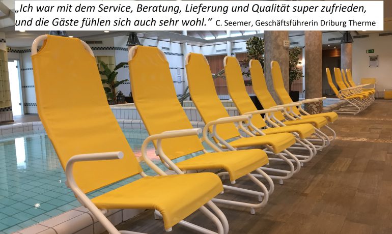 Driburg Therme Zitat