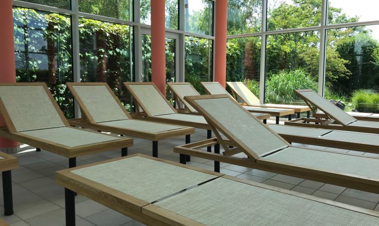 Ref. Flachliege Carat Sauna Thermalbad Aukammtal