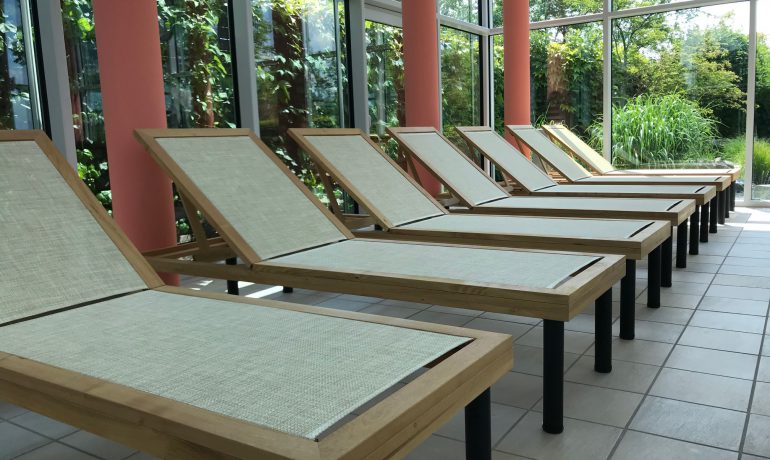 Ref. Flachliege Carat Sauna Thermalbad Aukammtal