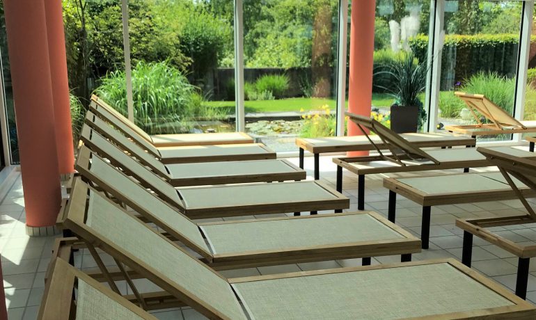 Ref. Flachliege Carat Sauna Thermalbad Aukammtal