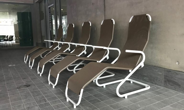 Kreishallenbad Weilburg Sauna Ausstattung