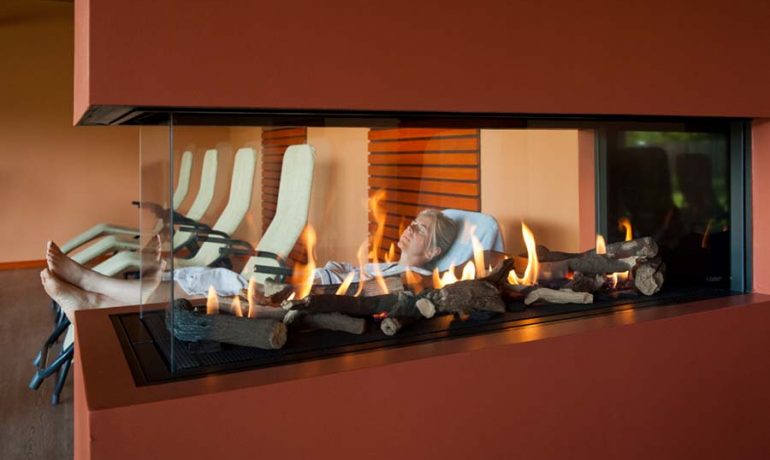 bademaxx PERFEKTA im Ruheraum