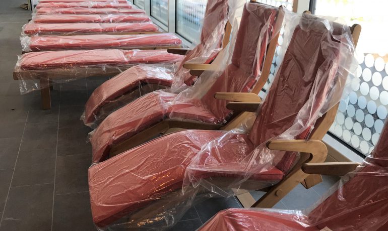 Sportbad Friedrichshafen Sauna